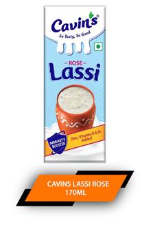 Cavins Lassi Rose 170ml